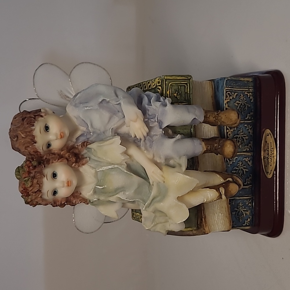 Adeline collection  figurine